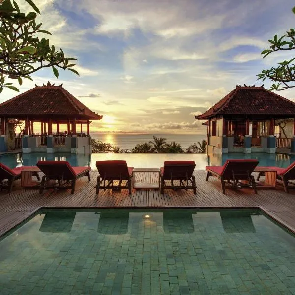 बाली कूटा में, होटल Mercure Kuta Bali