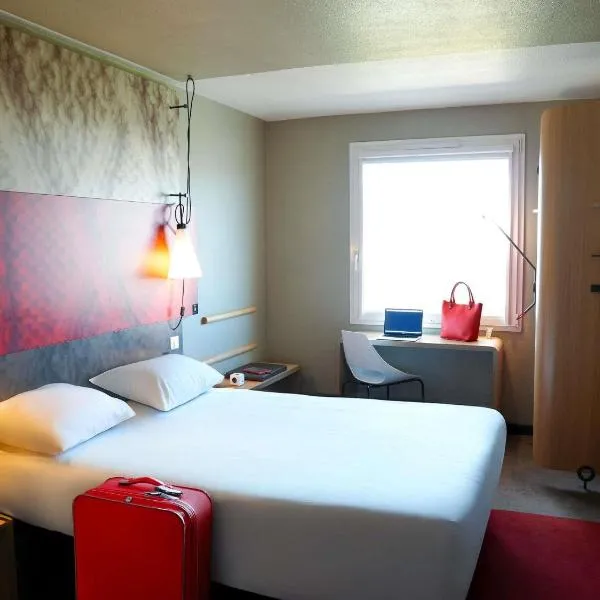 ibis Caen Porte De Bretagne, hotel em Bretteville-sur-Odon