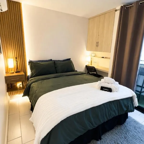 Suite Moderna Maximo Confort Lirios de Miraflores, hotel in Tegucigalpa