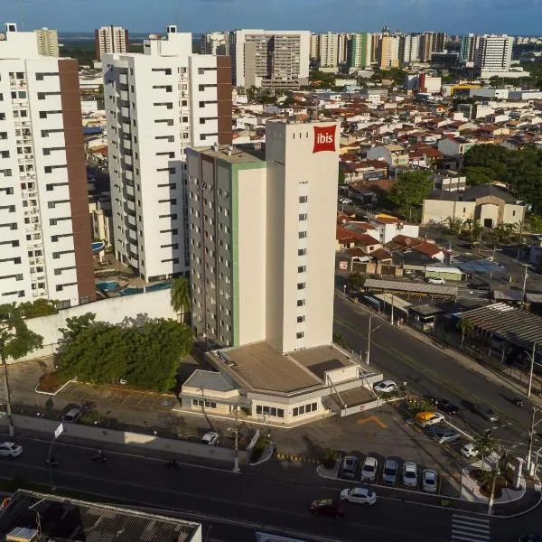 ibis Aracaju – hotel w mieście Aracaju