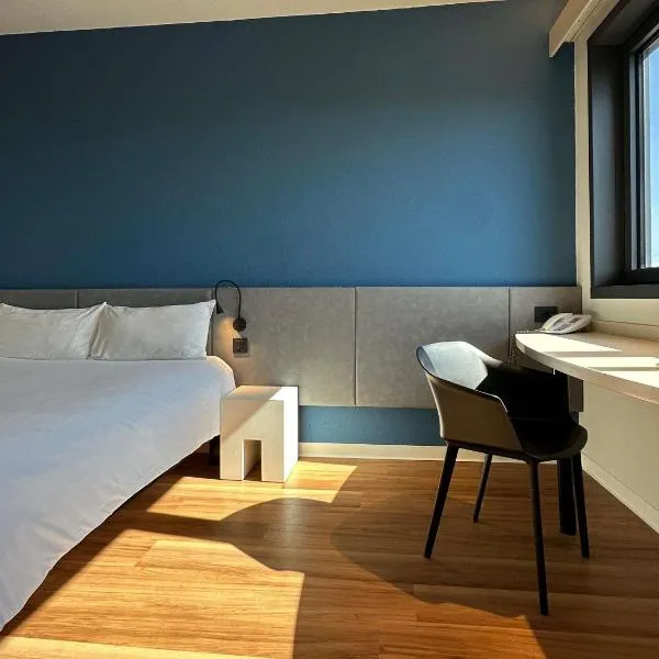 Ibis Roma Fiera, hotel en Roma