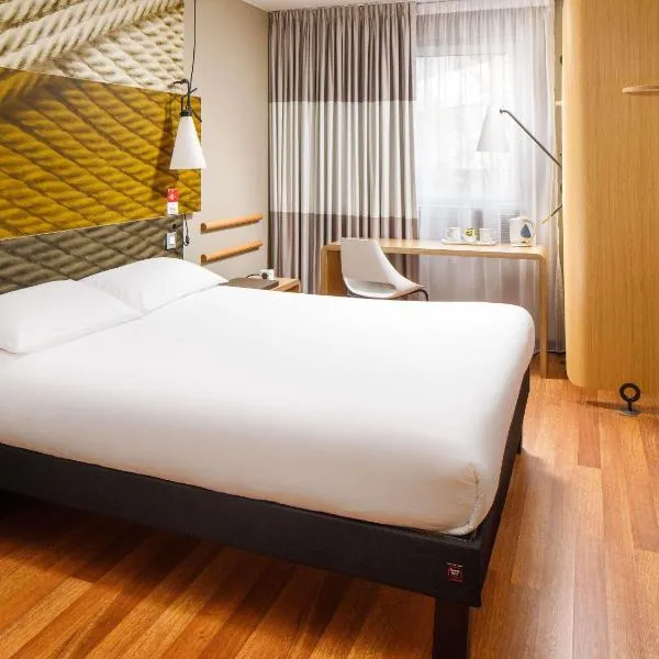 ibis Bristol Centre, hotel v Bristole