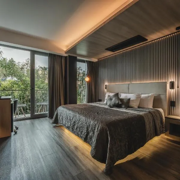 Hotel Casa Kavia, hotel in Mexico City