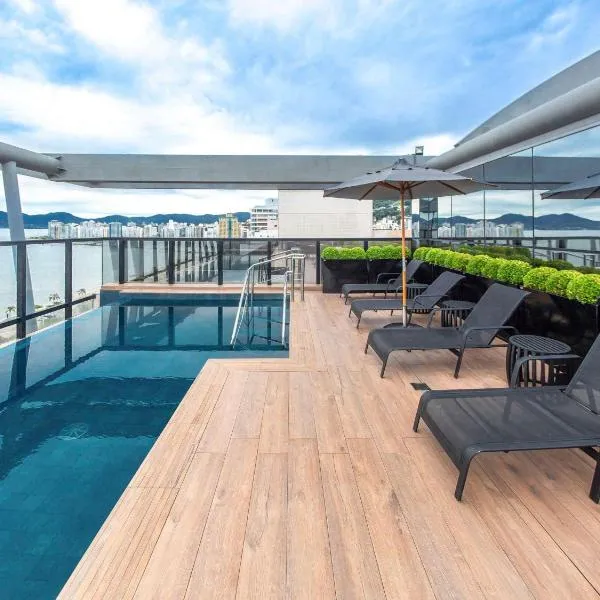 Novotel Florianopolis, hotelli kohteessa Florianópolis