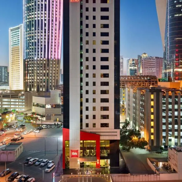 ibis Sharq, hotel u gradu 'Kuwait'
