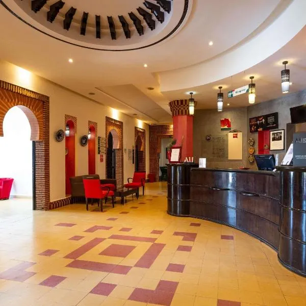 Ibis Ouarzazate Centre، فندق في ورززات