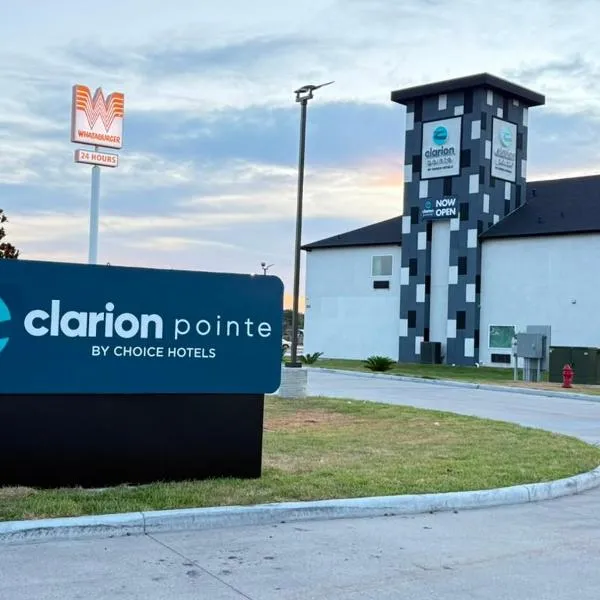 Clarion Pointe Port Lavaca, hotel a Port Lavaca