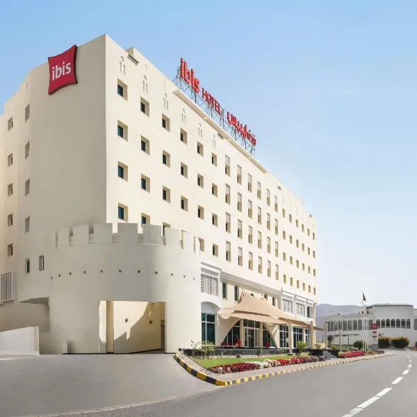 ibis Muscat, hotel em Mascate
