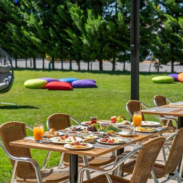 Ibis Kayseri, hotell i Kayseri