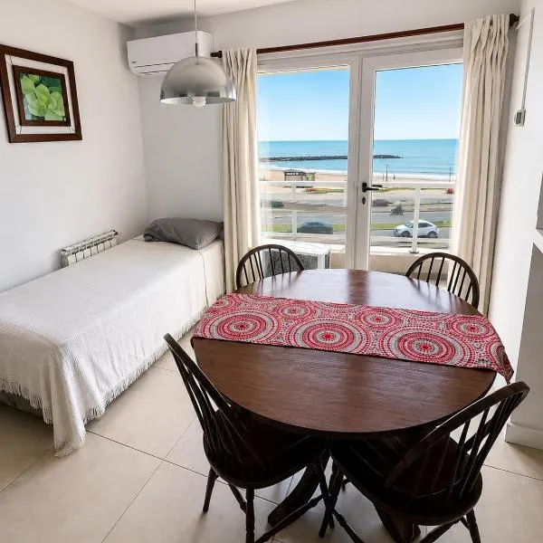 Eneas Ocean View Constitucion、マル・デル・プラタのホテル