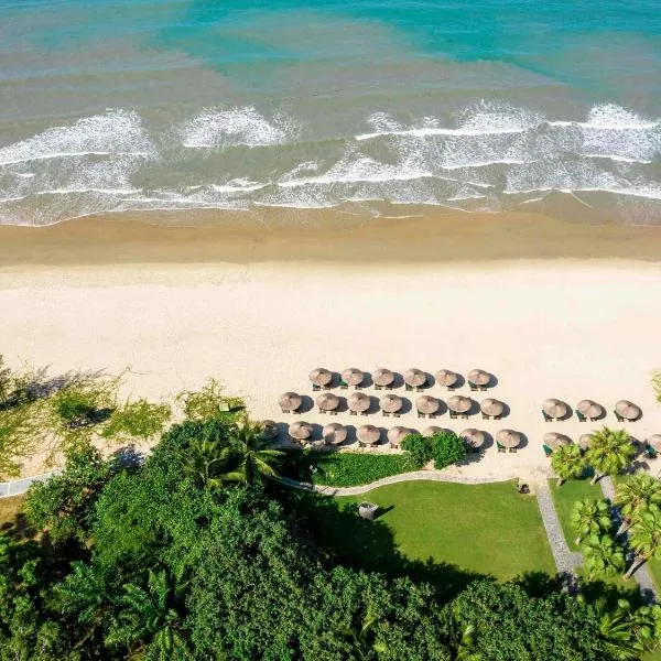 Sanya में, होटल Pullman Oceanview Sanya Bay Resort & Spa