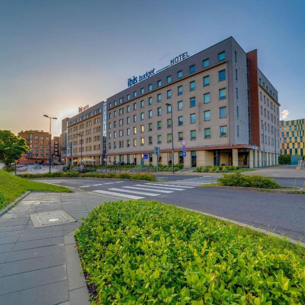 ibis budget Krakow Stare Miasto, Kraków