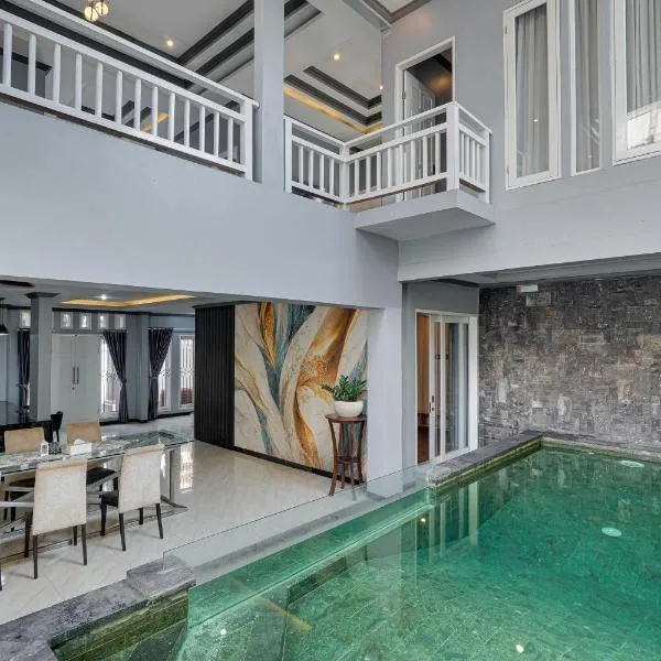 Villa Master Residance - Sidakarya near Renon, hótel í Sanur