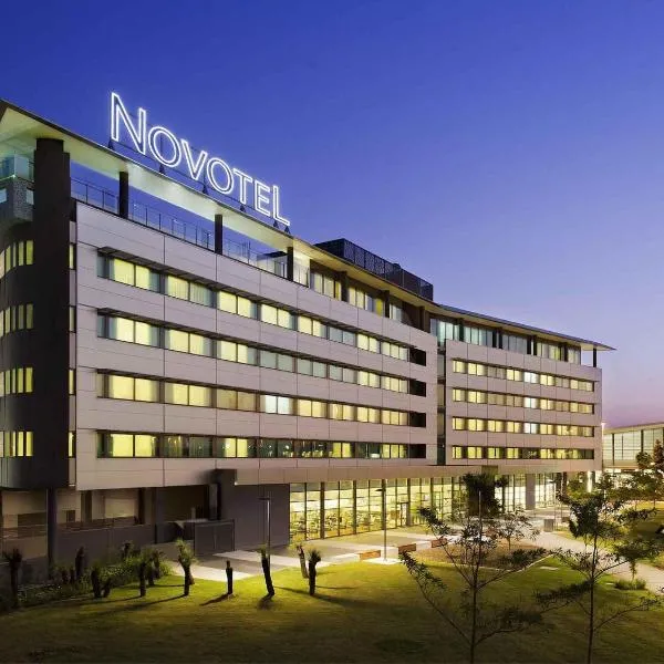 ノボテル ブリスベン エアポート(Novotel Brisbane Airport)、ブリスベンのホテル