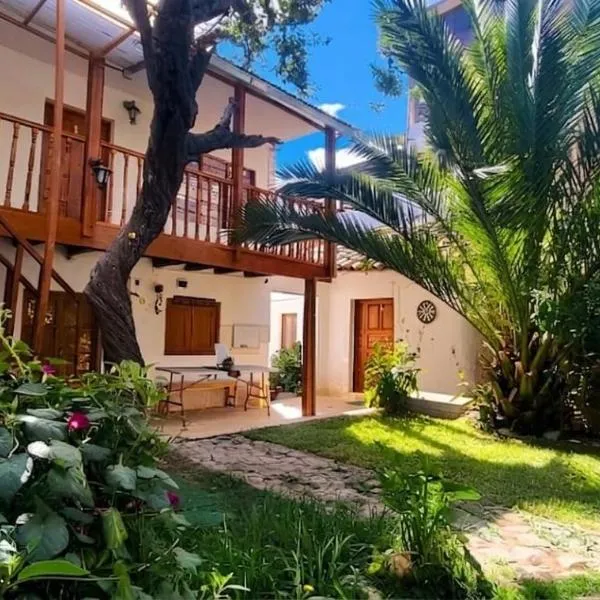 The Green Corner Urubamba, hotel en Urubamba
