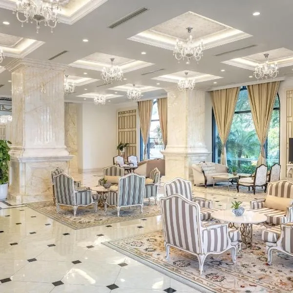 Meliá Vinpearl Tay Ninh, hotel v destinácii Tây Ninh