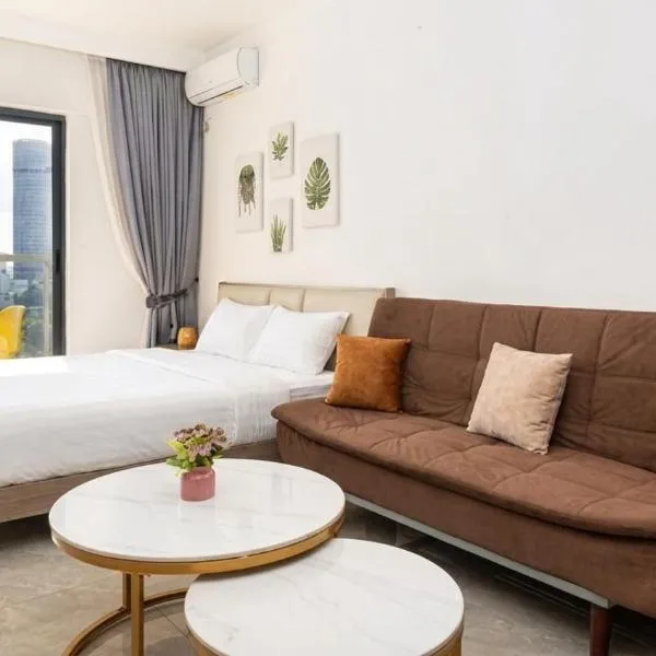 Riverside Yuetai Homestay Hotel，位于金边的酒店