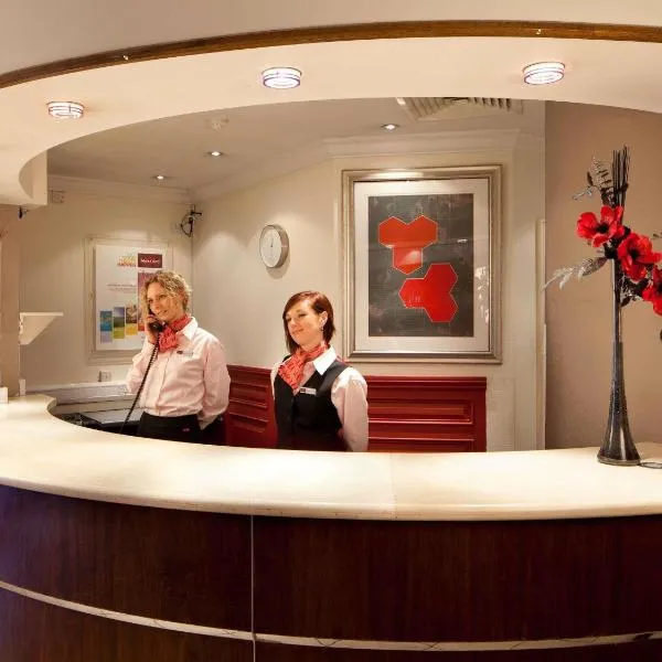 Mercure Livingston Hotel, готель у місті Лівінгстон