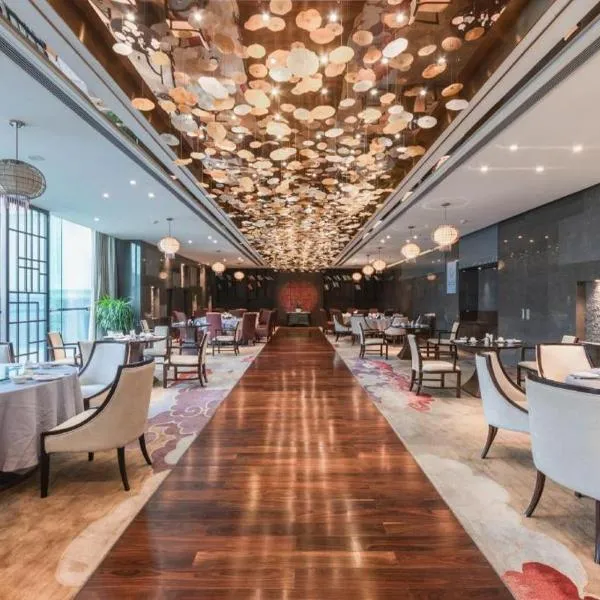 Xincheng hotel, ξενοδοχείο σε Xinbu