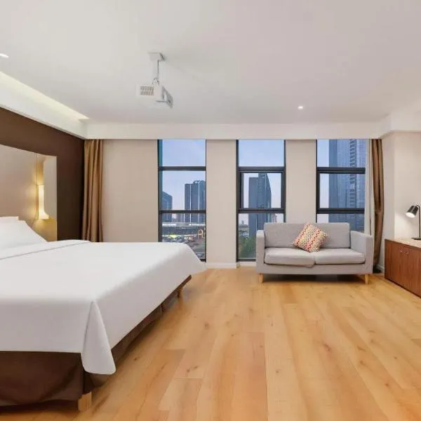 Campanile Hotel Dongying Financial Port, hotel em Dongying