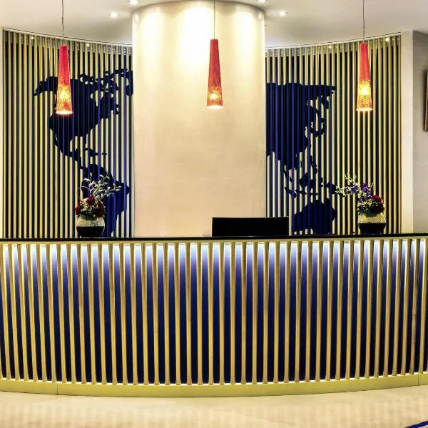 Mercure Gold Hotel Jumeirah Dubai by Accor, hotel u Dubaiju