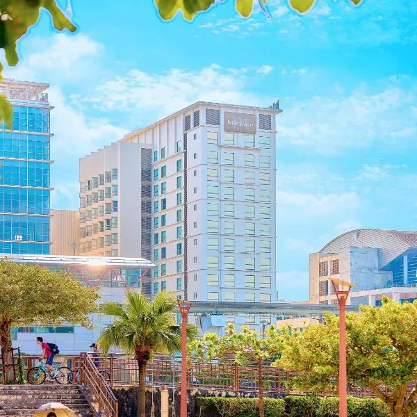 Mercure Okinawa Naha, hotel in Naha