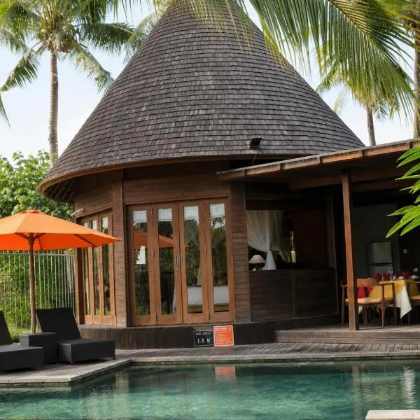 Green Field Resort Ubud, hotel v Ubude