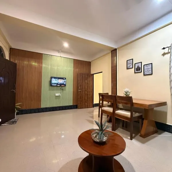 Nirvana homes, hotel Észak-Lakhimpur városában