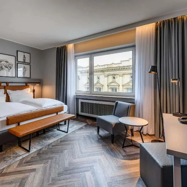 Mercure Hotel Dortmund Centrum, hotel em Dortmund