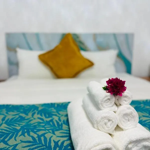 Residence No5 Nadi Fiji, hotel en Nadi