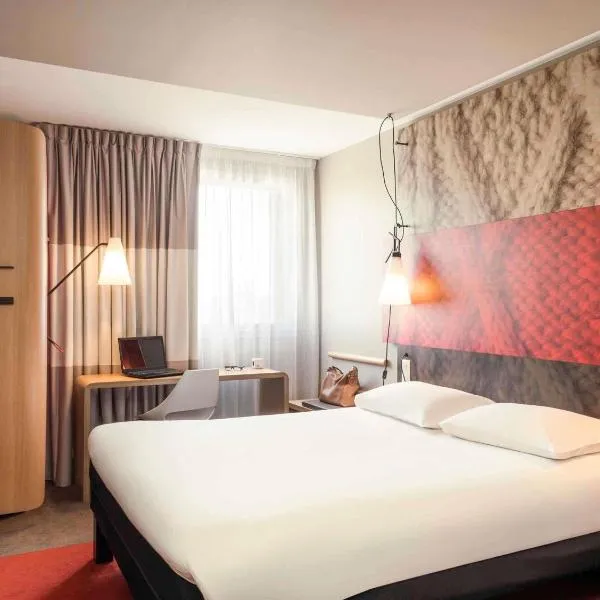 ibis Troyes Centre, hotel em Troyes