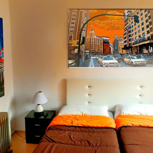 Reina Victoria Apartaments & SuiteS TPH