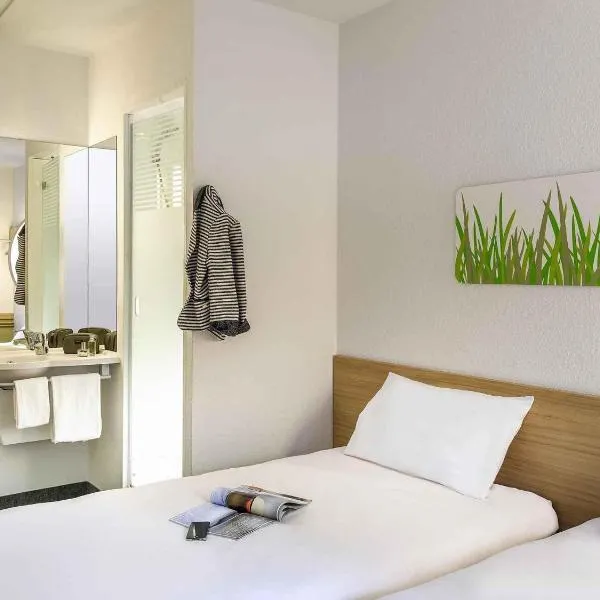 Ibis Budget Roanne Hôtel, hotell i Roanne