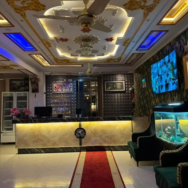 Aone Hotel Quetta, hotel in Quetta