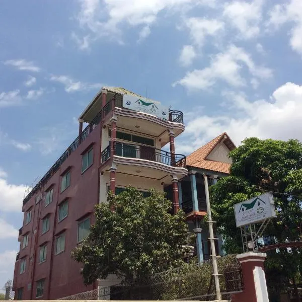 139旅馆，位于金边的酒店