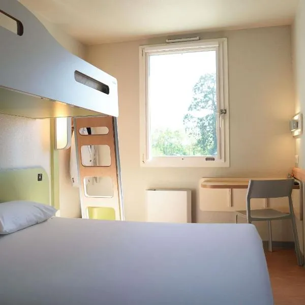 ibis budget Caen Porte de Bretagne, hotel em Bretteville-sur-Odon
