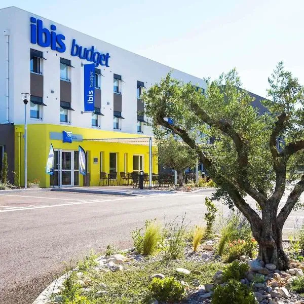 Ibis Budget Saint-Martin-de-Crau Porte de Camargue, hotel Saint-Martin-de-Crau-ban