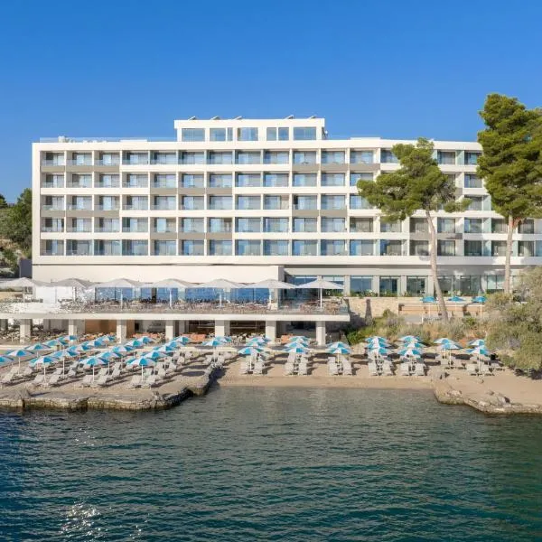 Mirage Chalkida City Resort, hotel a Calcis