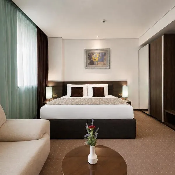 Hotel Nartel, hotel u Prištini