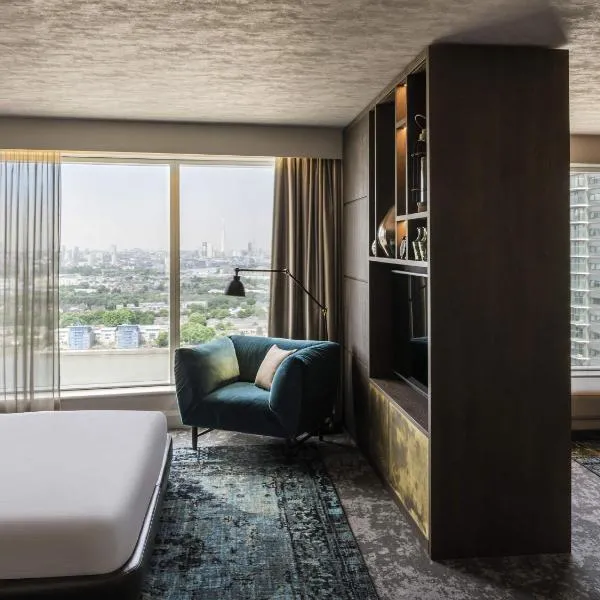 Novotel London Canary Wharf, hotel a Londres