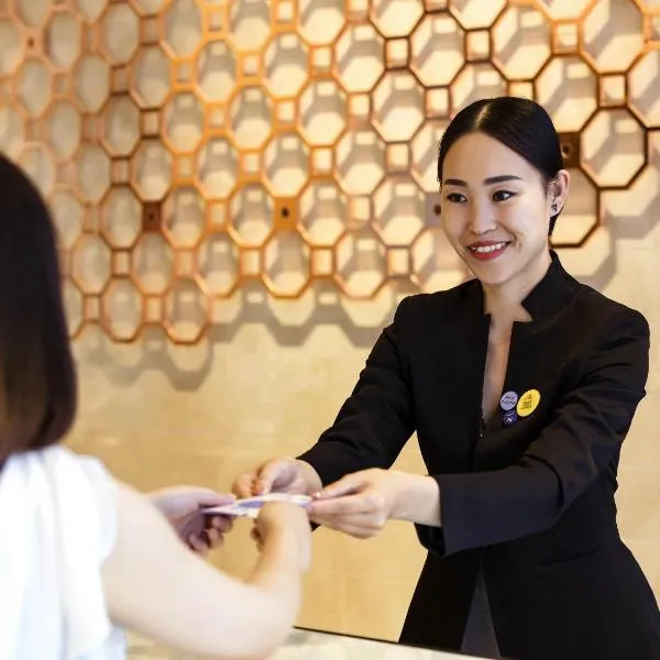 Novotel Daqing Haofang, hotel in Daqing