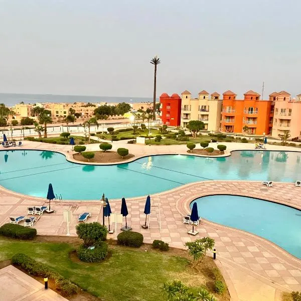 Porto Sokhna Water Front For Familis, hotel en Ain Sokhna