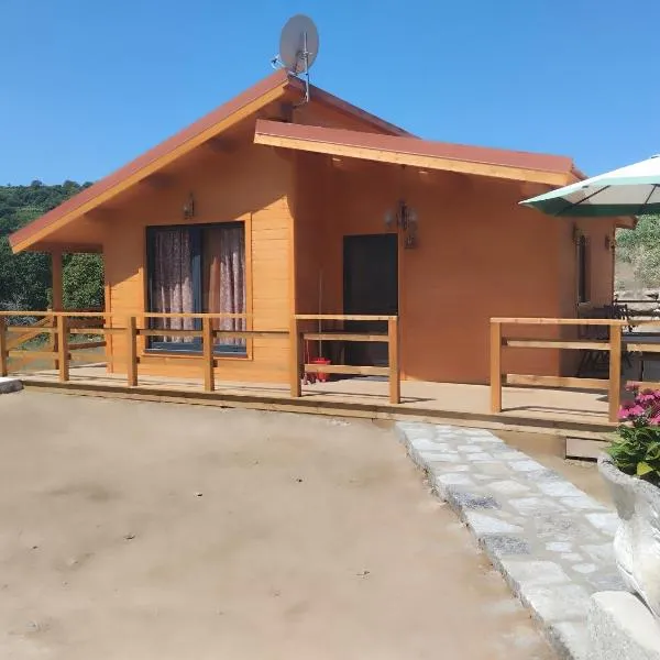 Oliveira de Frades में, होटल Casa dos Cortinhais 2