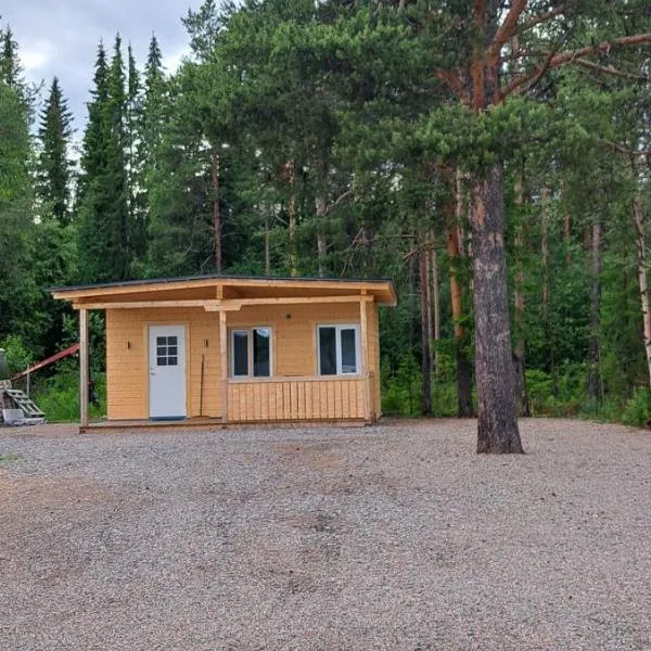 Cabin - Stuga - Gällivare, hotel in Koskullskulle