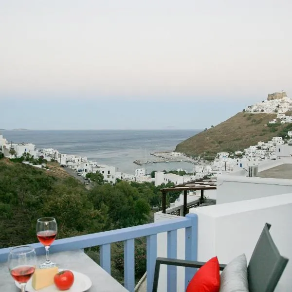 Astropalia Luxury Studios, Hotel in Astypalea-Stadt