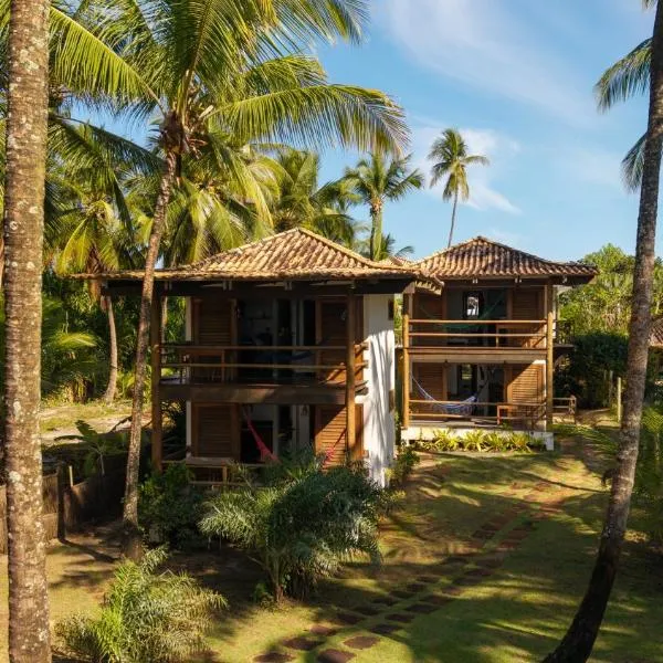 Bangalô Patuá, Hotel in Barra Grande