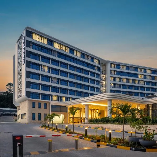 The Encore Hotel Nakuru, hotel em Nakuru