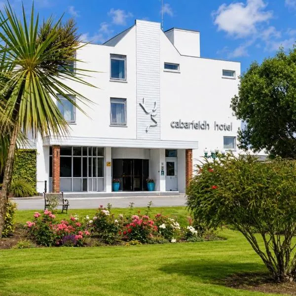 Cabarfeidh Hotel, hotel in Stornoway