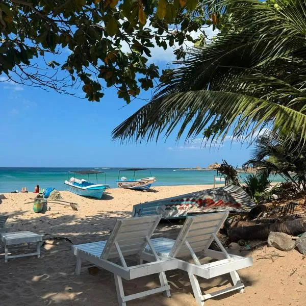 Diving Club Beach Resort, hotel en Trincomalee