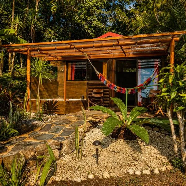 El Sol Hideaway Monteverde โรงแรมในมอนเตเวร์เด กอสตา ริกา